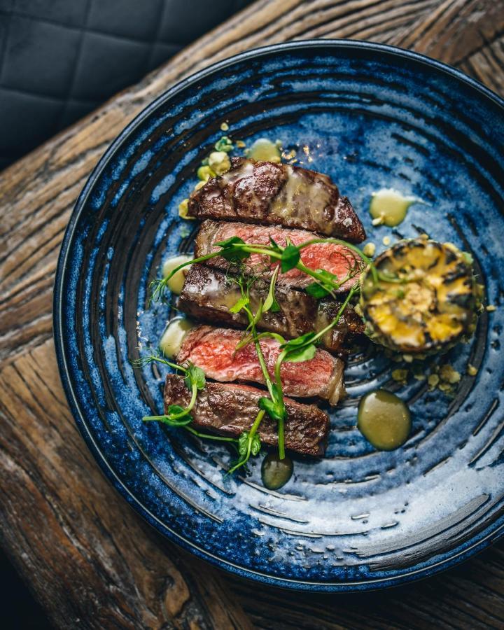 Karma Sanctum Soho Hotel Лондон Экстерьер фото
