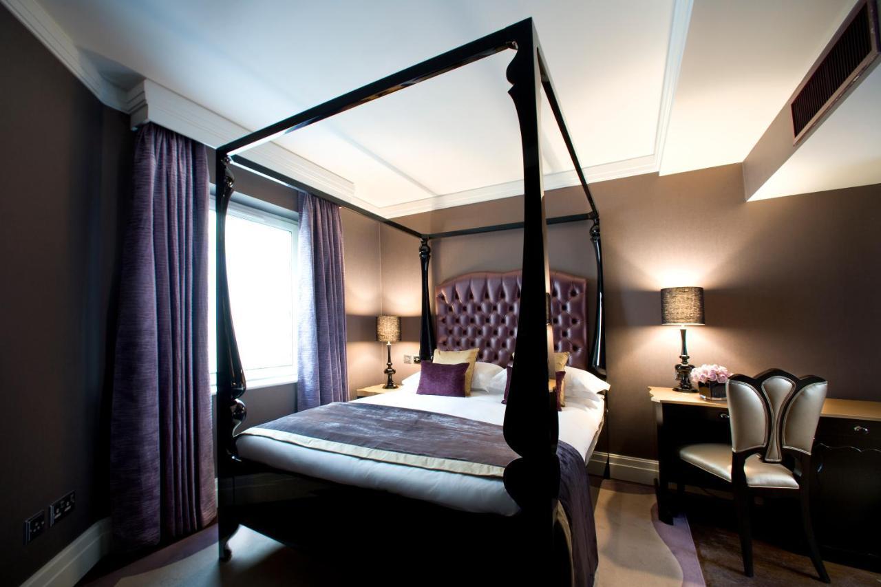Karma Sanctum Soho Hotel Лондон Экстерьер фото