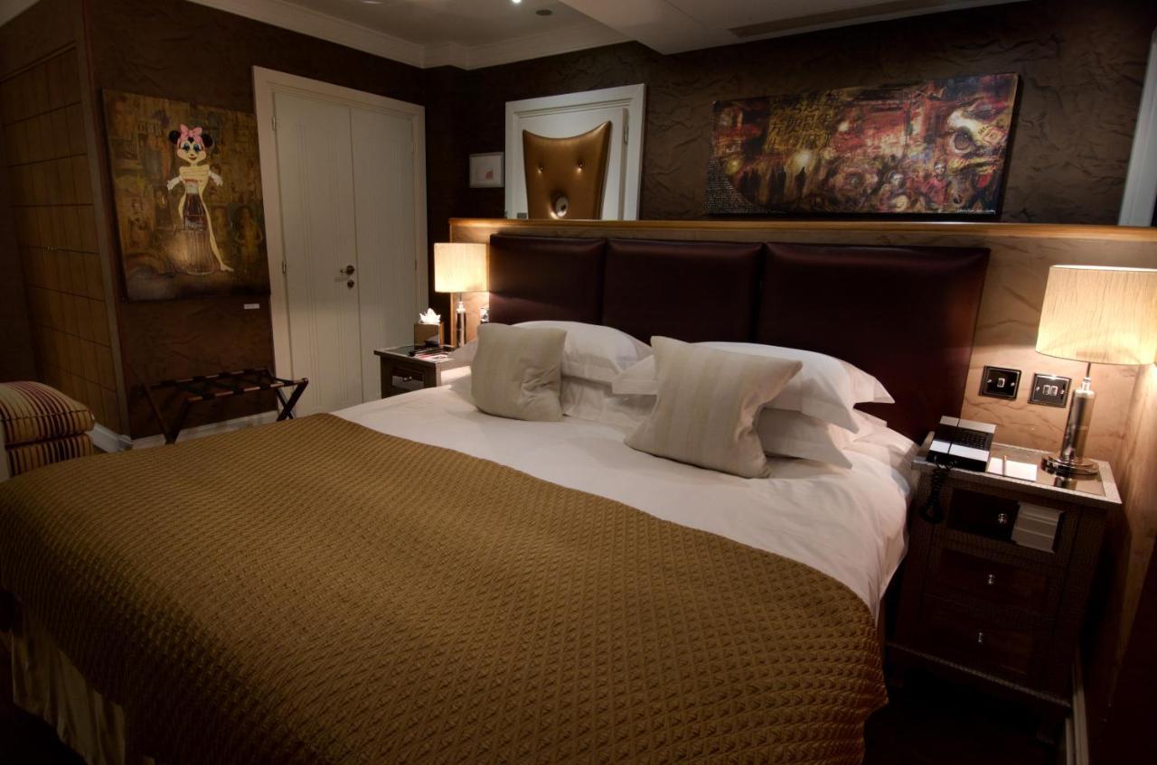 Karma Sanctum Soho Hotel Лондон Экстерьер фото