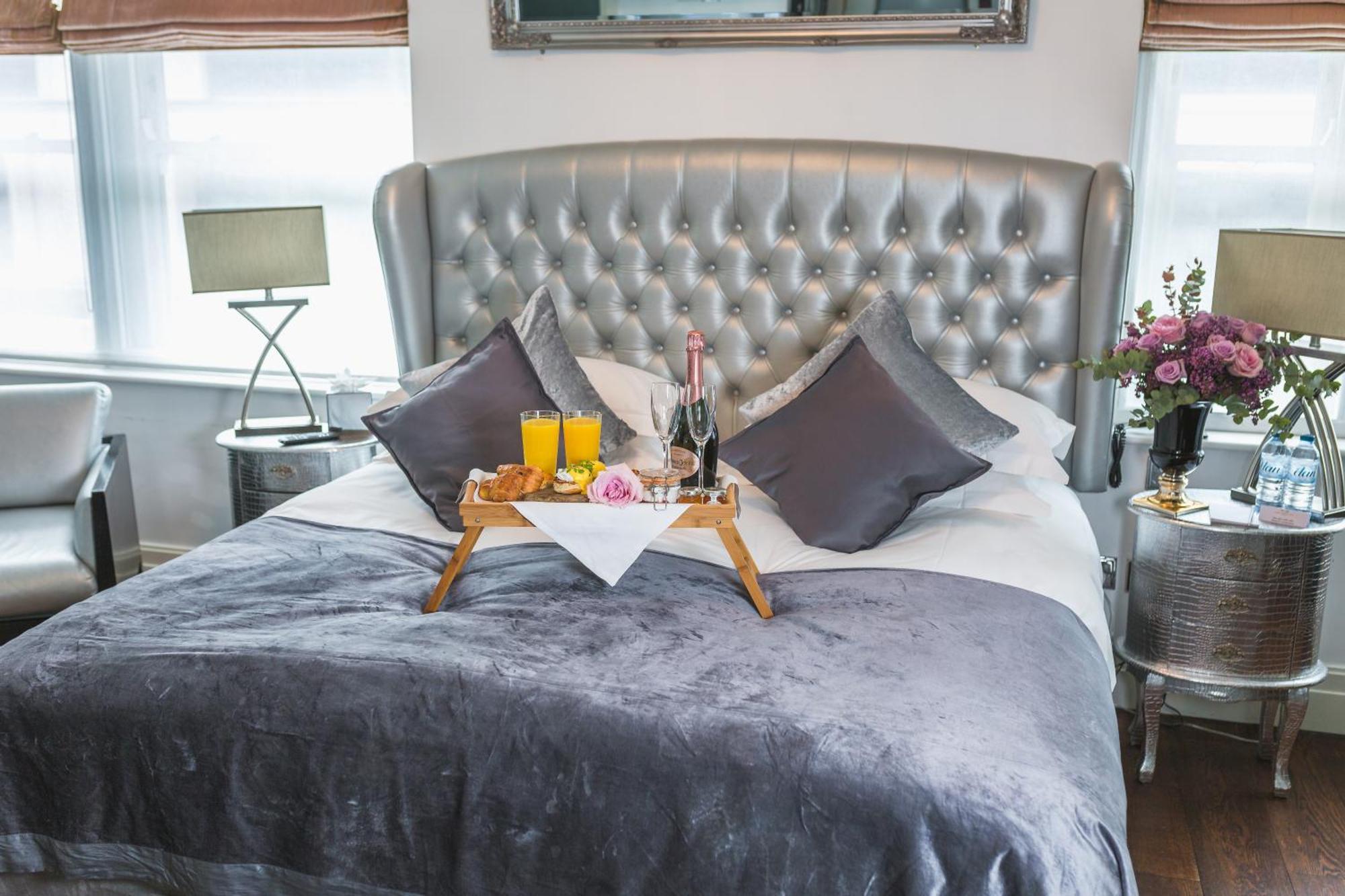Karma Sanctum Soho Hotel Лондон Экстерьер фото