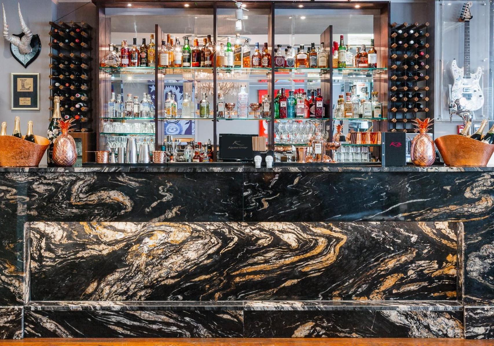 Karma Sanctum Soho Hotel Лондон Экстерьер фото