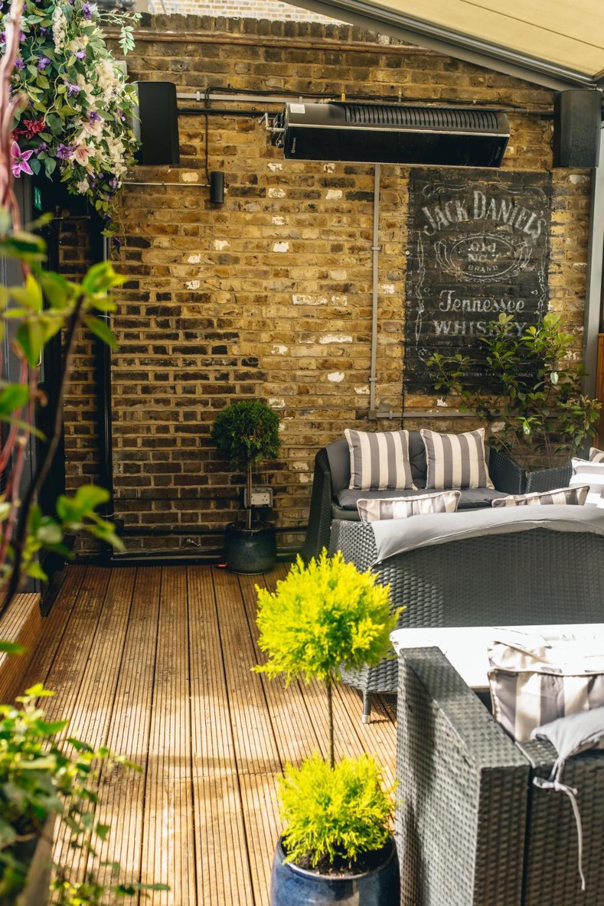 Karma Sanctum Soho Hotel Лондон Экстерьер фото