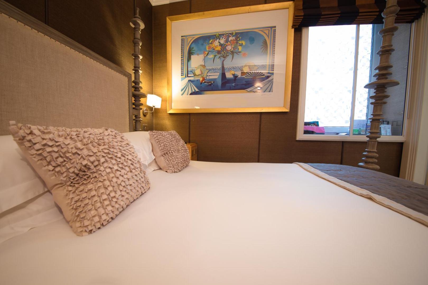 Karma Sanctum Soho Hotel Лондон Экстерьер фото