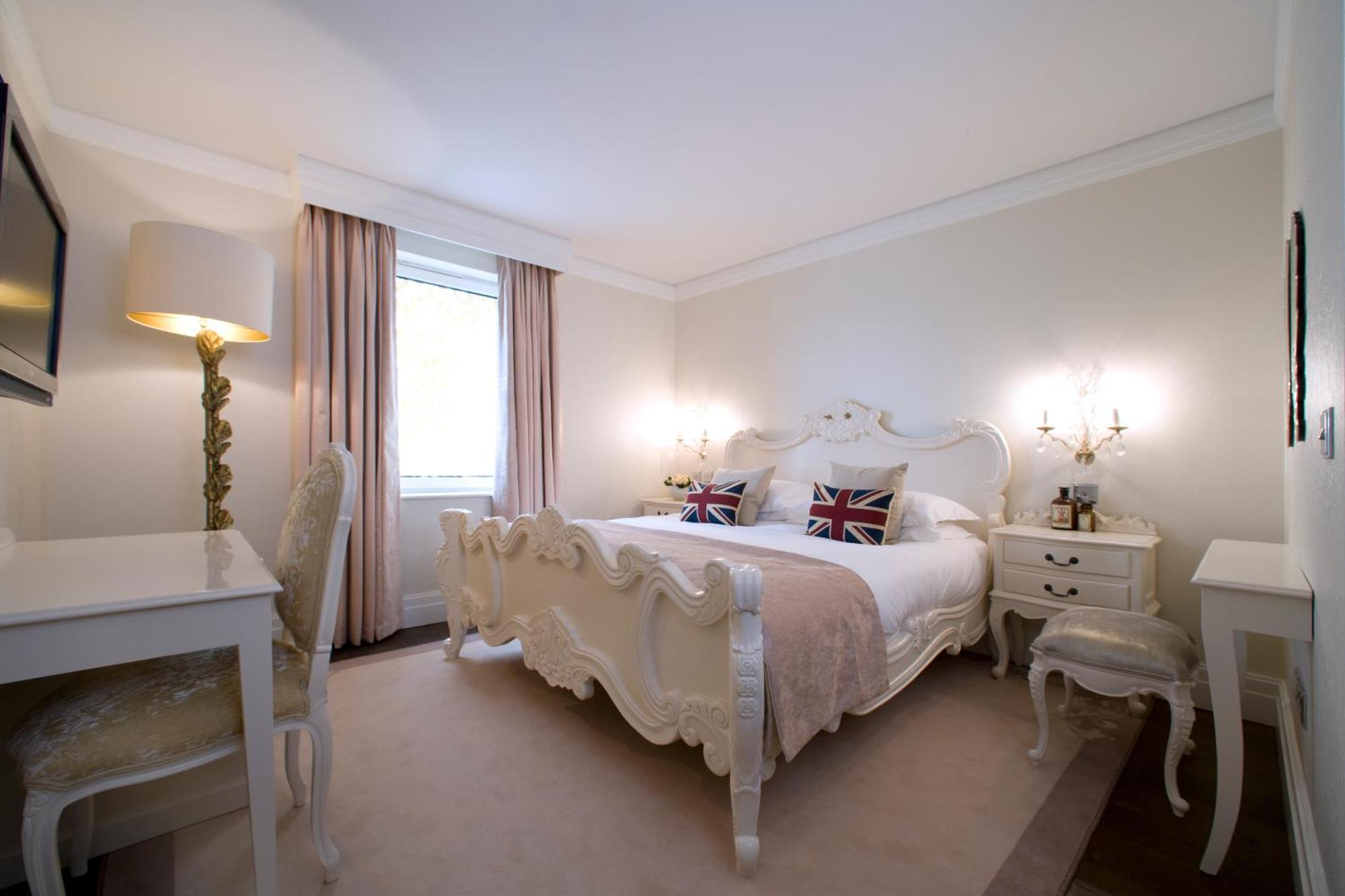 Karma Sanctum Soho Hotel Лондон Номер фото