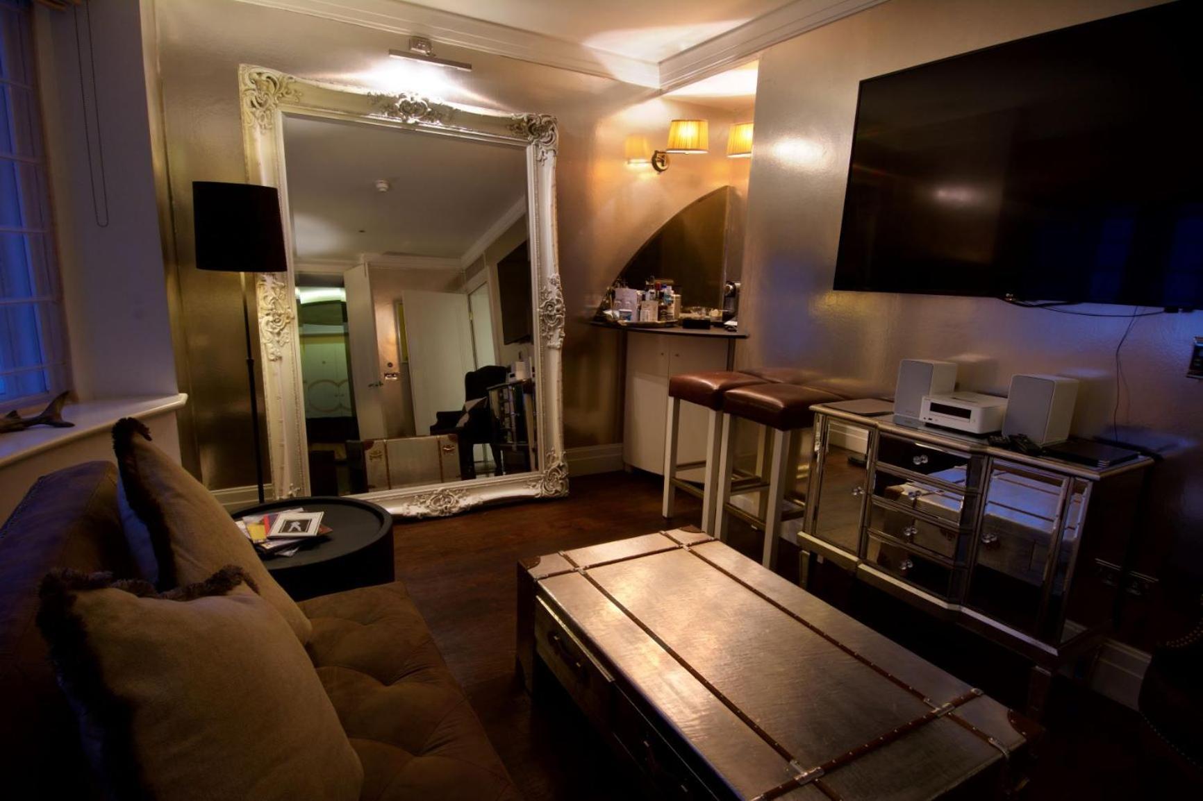 Karma Sanctum Soho Hotel Лондон Экстерьер фото