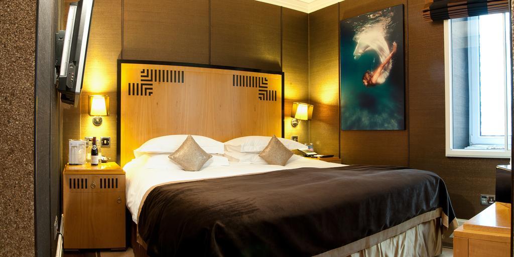 Karma Sanctum Soho Hotel Лондон Экстерьер фото