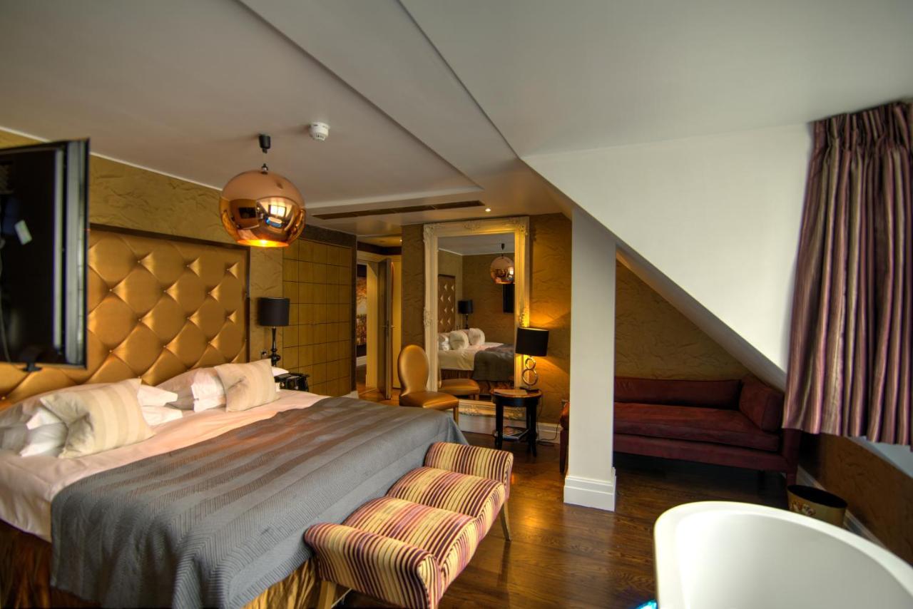 Karma Sanctum Soho Hotel Лондон Экстерьер фото
