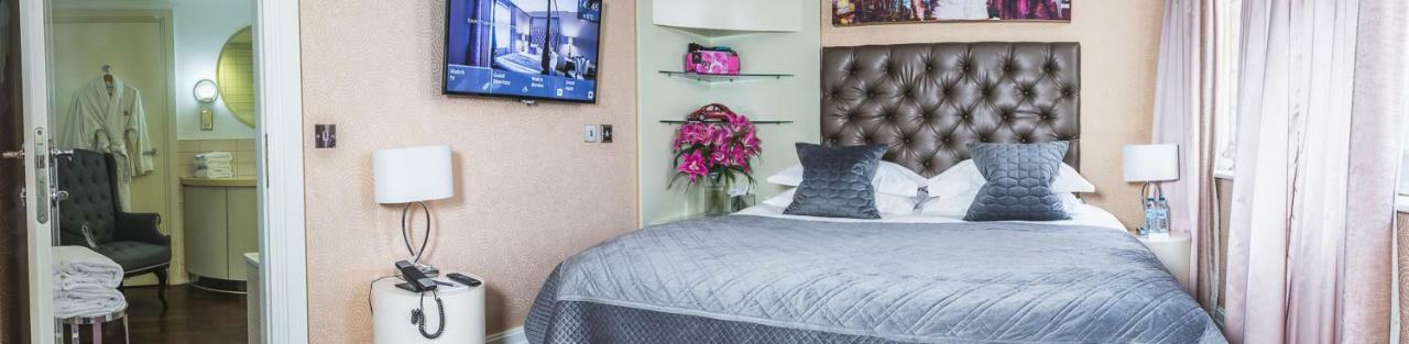 Karma Sanctum Soho Hotel Лондон Экстерьер фото