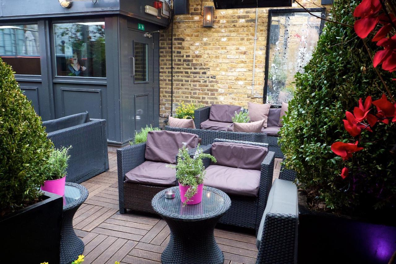 Karma Sanctum Soho Hotel Лондон Экстерьер фото