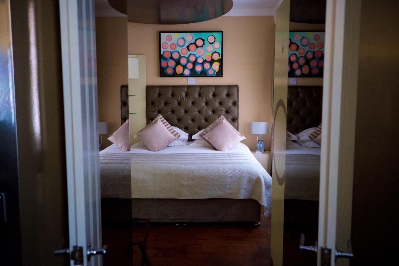 Karma Sanctum Soho Hotel Лондон Экстерьер фото